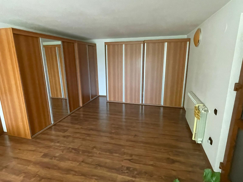 Vanzare casa-vila cu 5 camere si teren 3700 mp in Plopu-Bucov