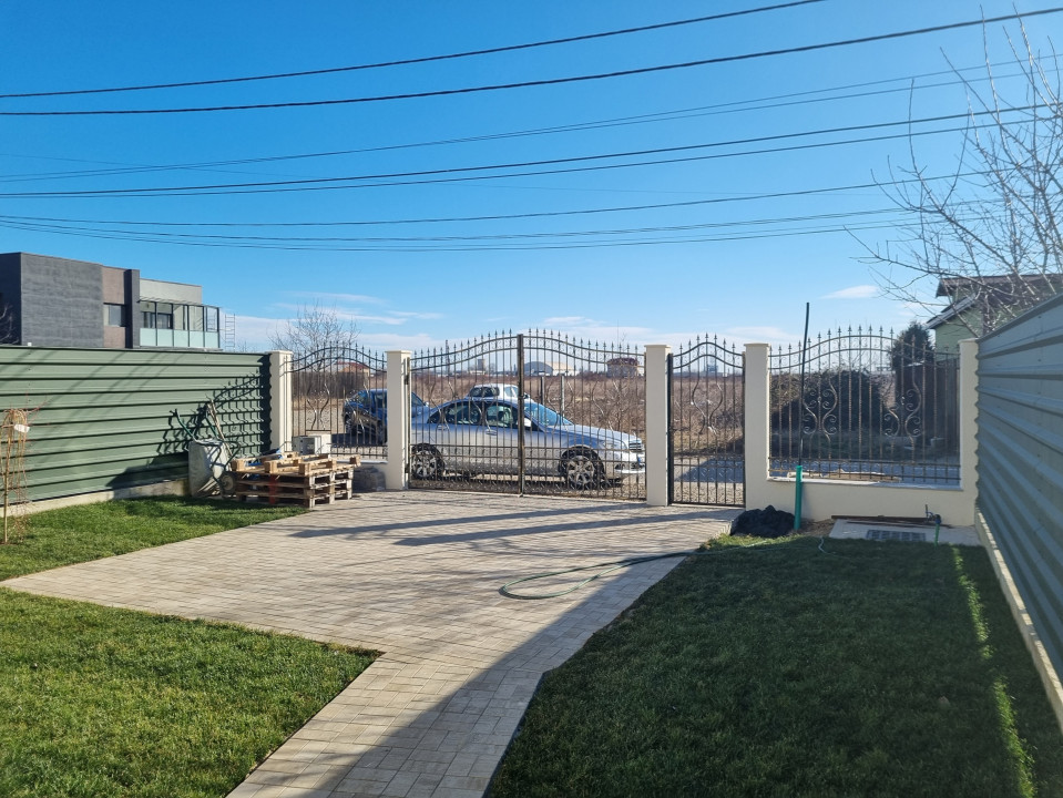 Vanzare casa-vila cu 4 camere in zona Ploiestiori-Tantareni