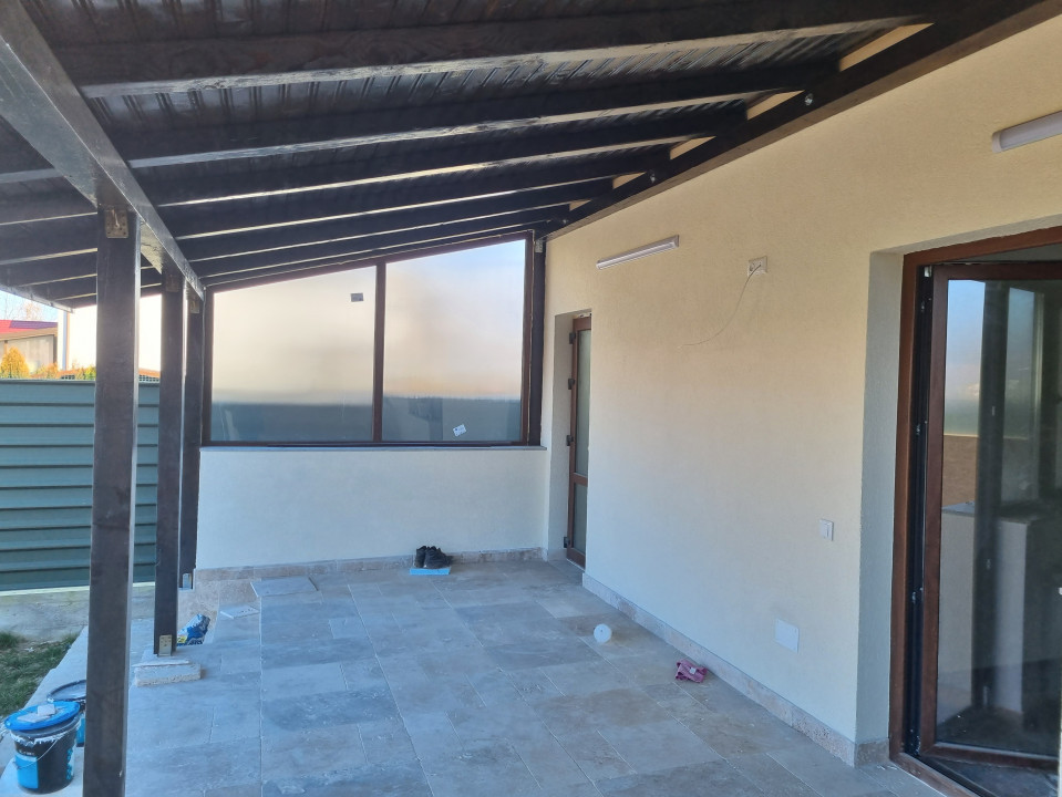 Vanzare casa-vila cu 4 camere in zona Ploiestiori-Tantareni