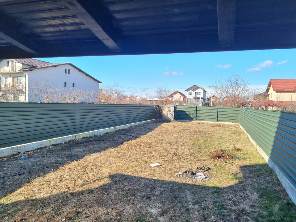 Vanzare casa-vila cu 4 camere in zona Ploiestiori-Tantareni