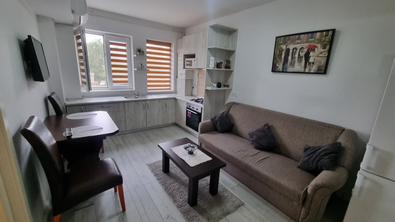 Inchiriere apartament 2 camere modern in zona Malu Rosu