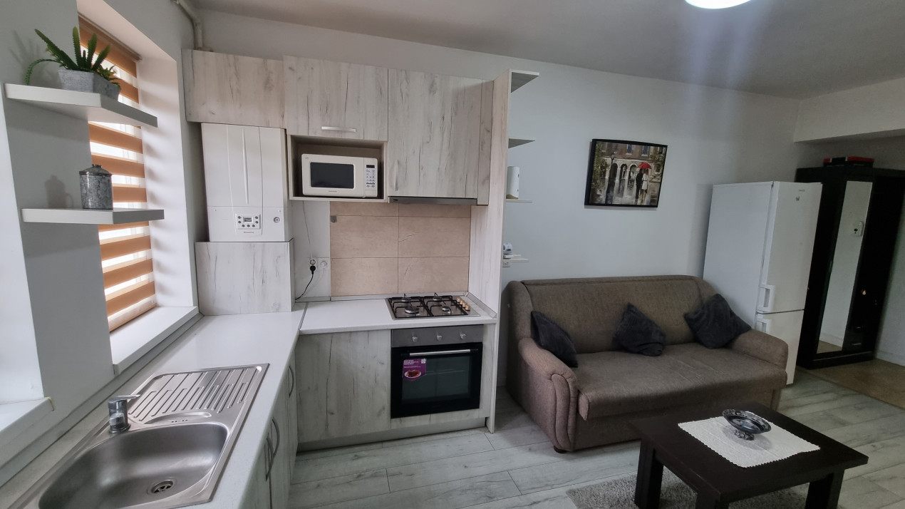 Inchiriere apartament 2 camere modern in zona Malu Rosu