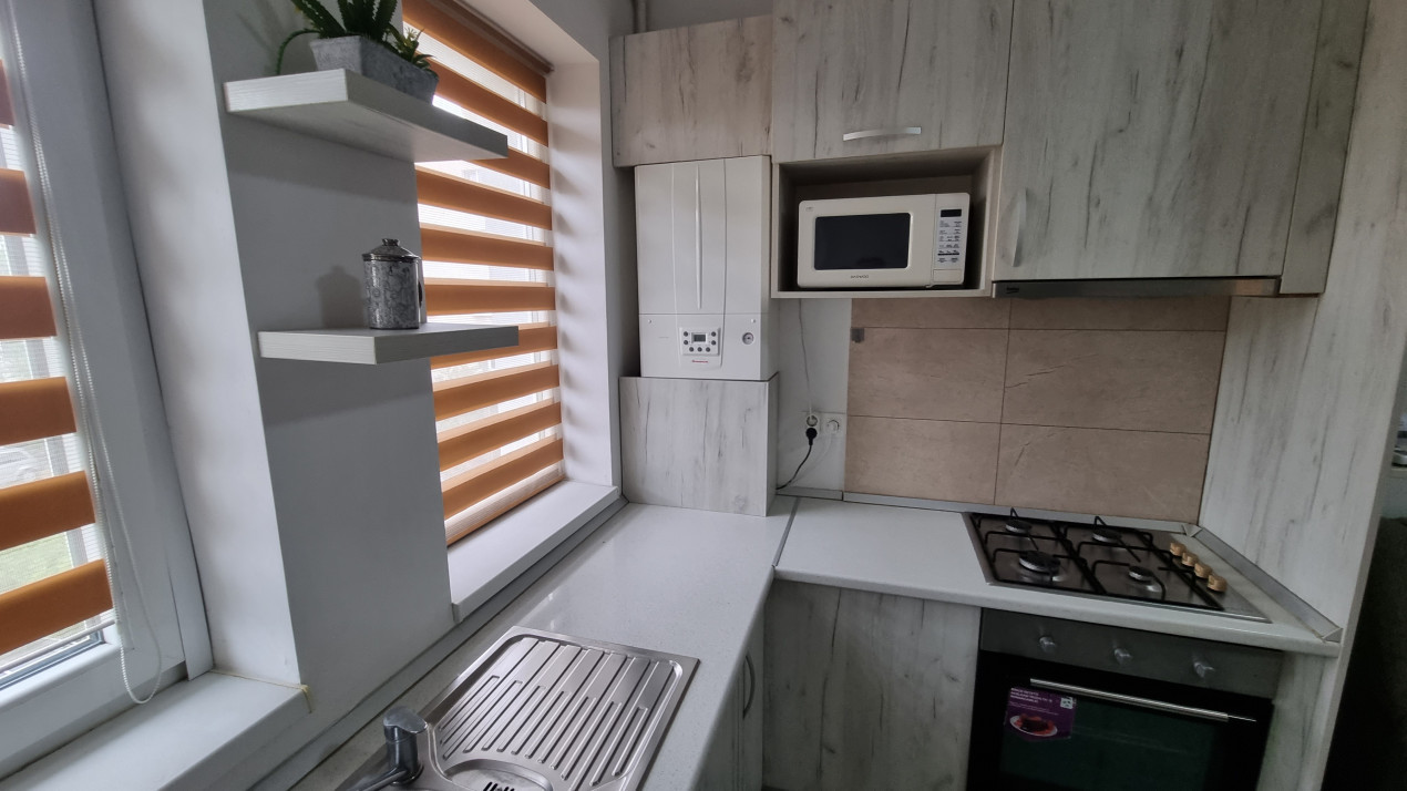 Inchiriere apartament 2 camere modern in zona Malu Rosu