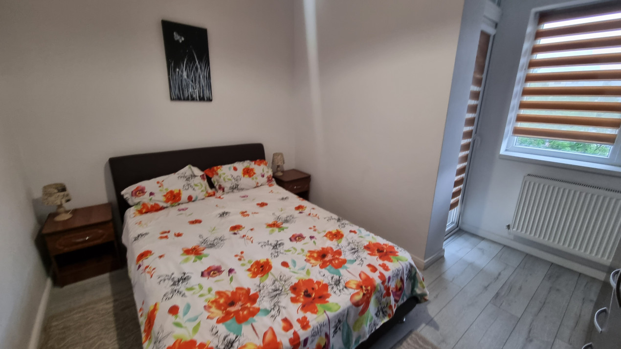 Inchiriere apartament 2 camere modern in zona Malu Rosu