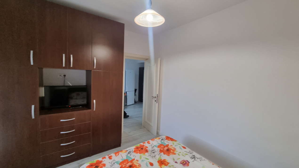 Inchiriere apartament 2 camere modern in zona Malu Rosu