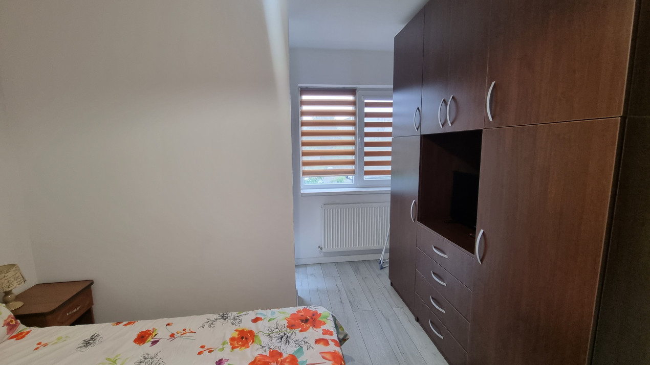 Inchiriere apartament 2 camere modern in zona Malu Rosu