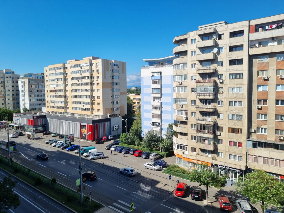 Inchiriere apartament 2 camere in Ploiesti, Zona Republicii