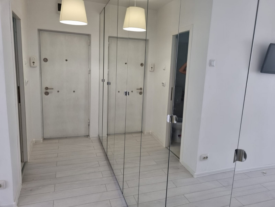 Inchiriere garsoniera moderna in Ploiesti zona Centrala-Galerii