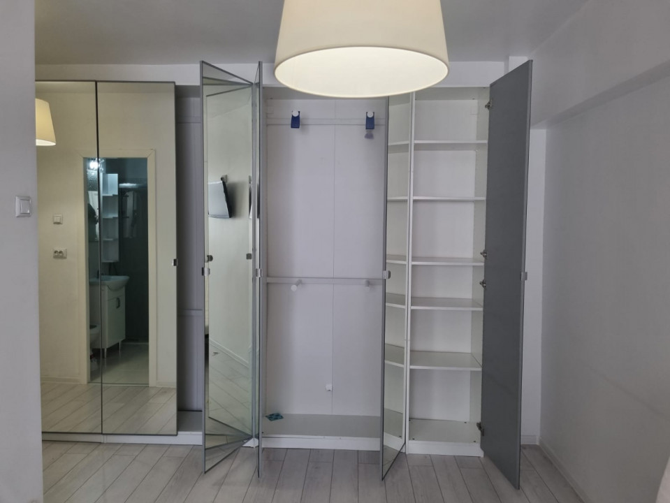 Inchiriere garsoniera moderna in Ploiesti zona Centrala-Galerii