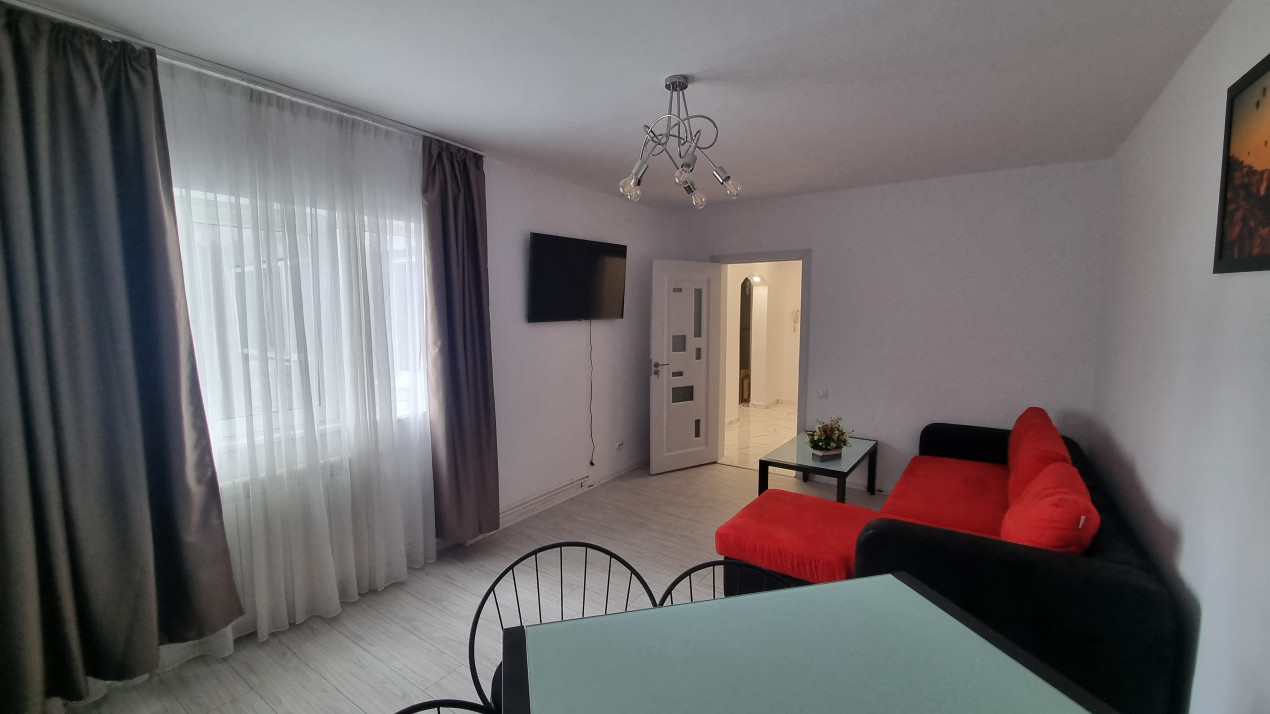 Inchiriere apartament 2 camere modern in zona Republicii-8 Martie