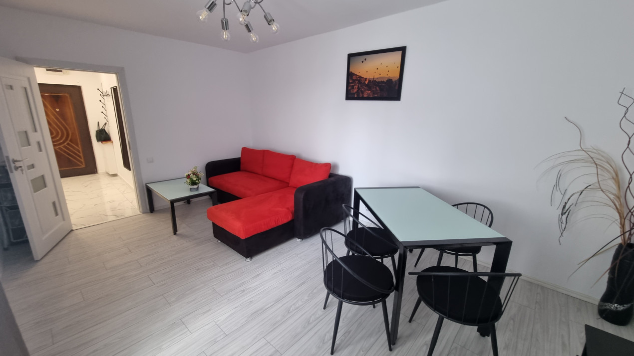 Inchiriere apartament 2 camere modern in zona Republicii-8 Martie
