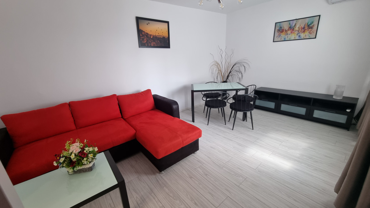 Inchiriere apartament 2 camere modern in zona Republicii-8 Martie