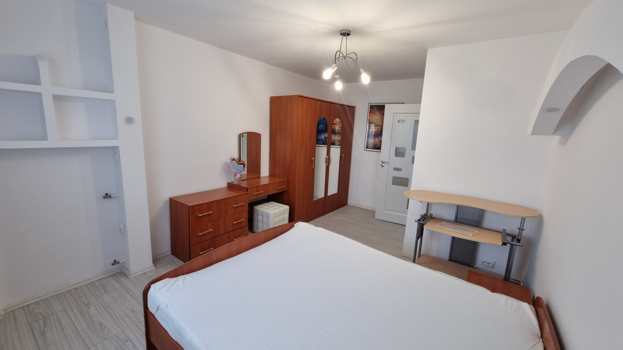 Inchiriere apartament 2 camere modern in zona Republicii-8 Martie