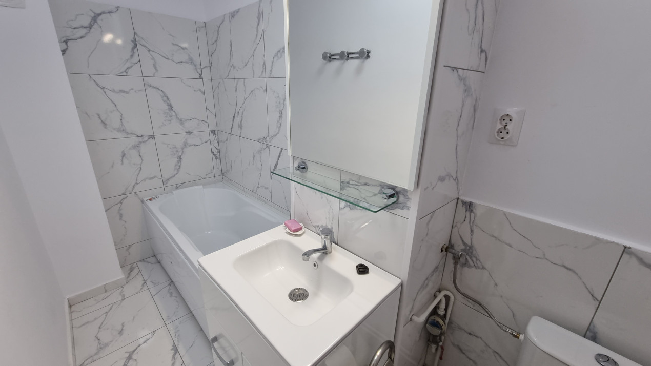 Inchiriere apartament 2 camere modern in zona Republicii-8 Martie