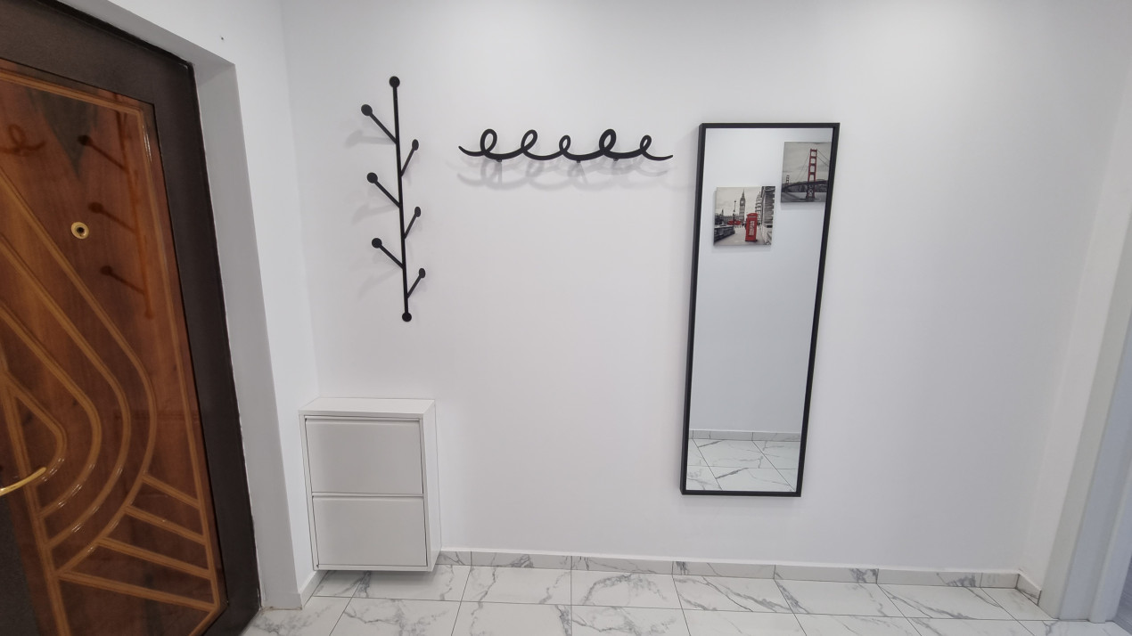 Inchiriere apartament 2 camere modern in zona Republicii-8 Martie