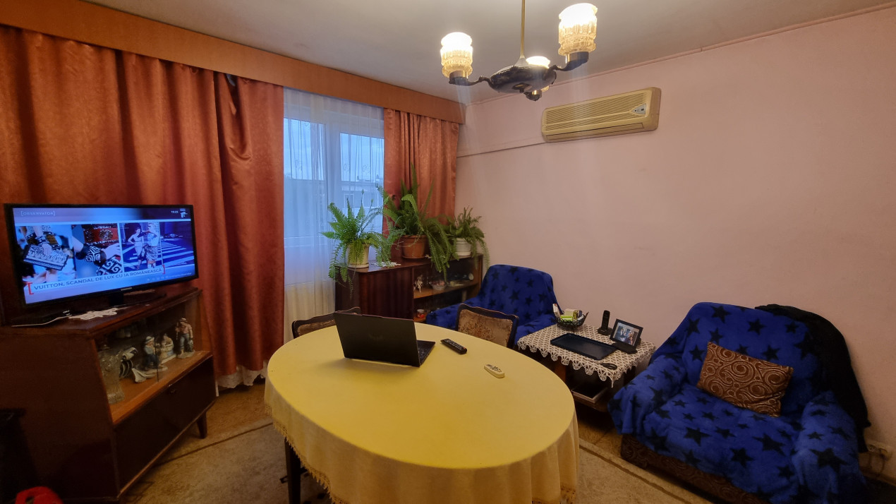 Vanzare apartament 2 camere, confort 2,  in zona Marasesti