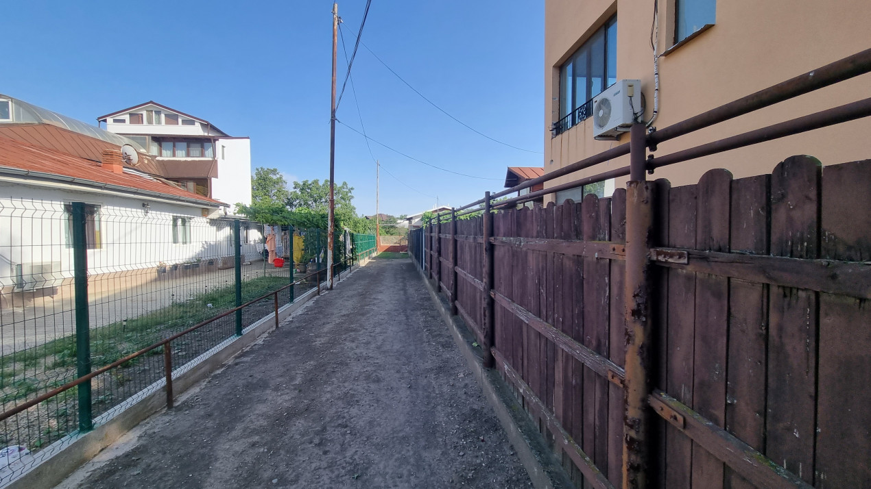 Vanzare casa cu teren 600 mp in Ploiesti-Str Pielari