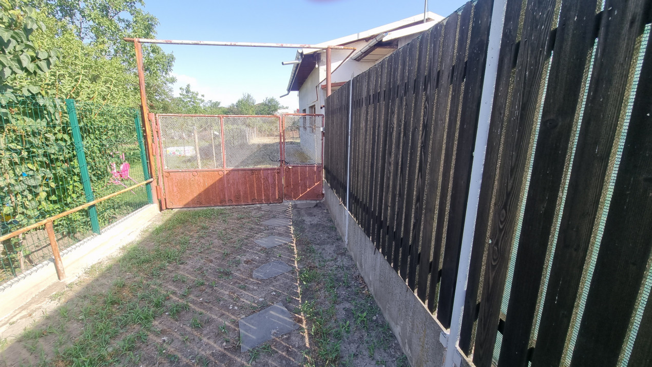 Vanzare casa cu teren 600 mp in Ploiesti-Str Pielari