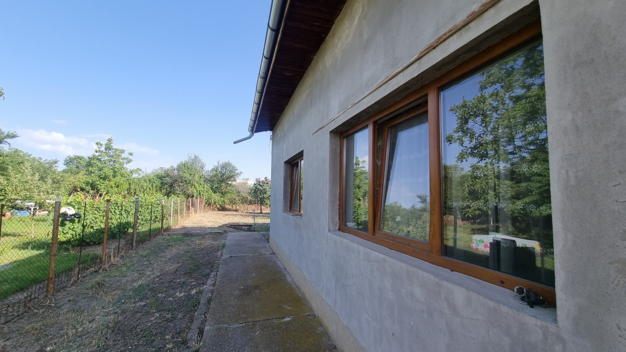 Vanzare casa cu teren 600 mp in Ploiesti-Str Pielari