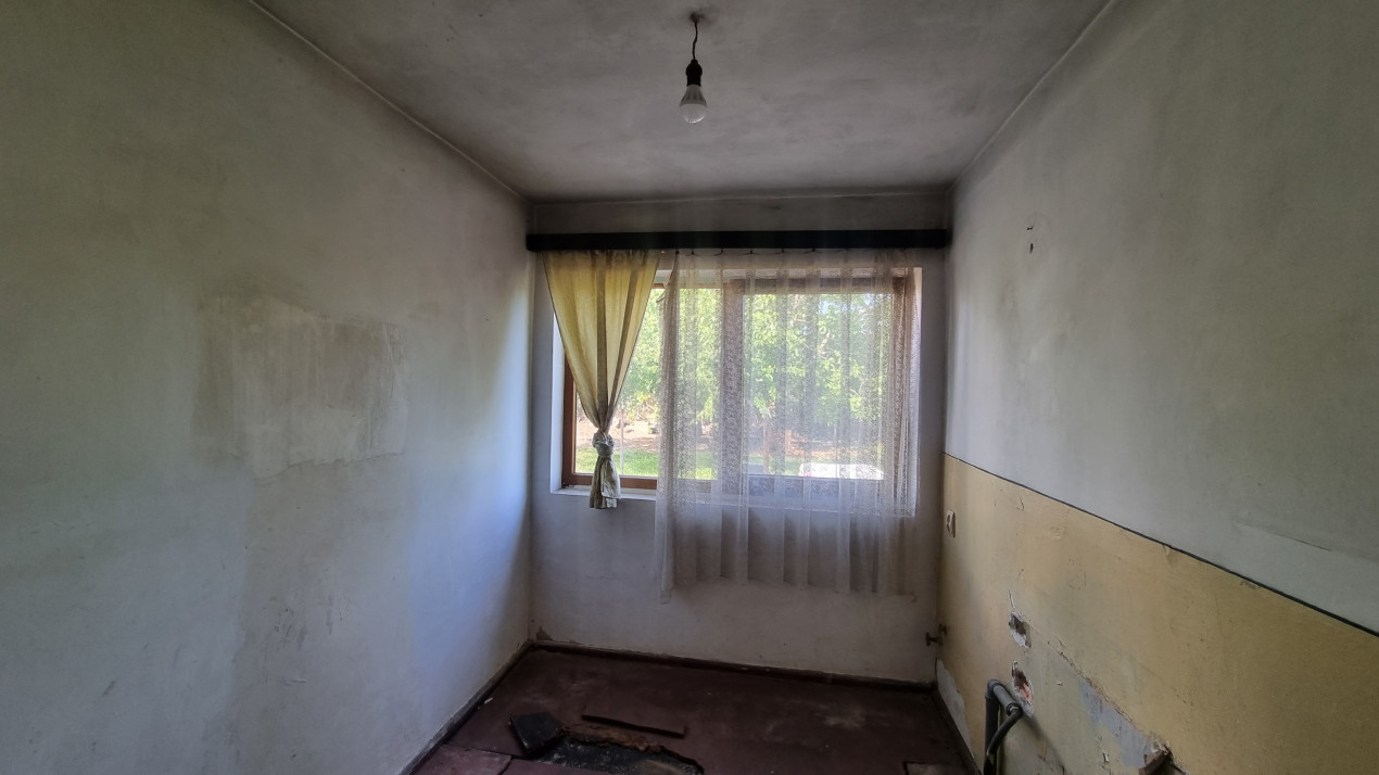 Vanzare casa cu teren 600 mp in Ploiesti-Str Pielari