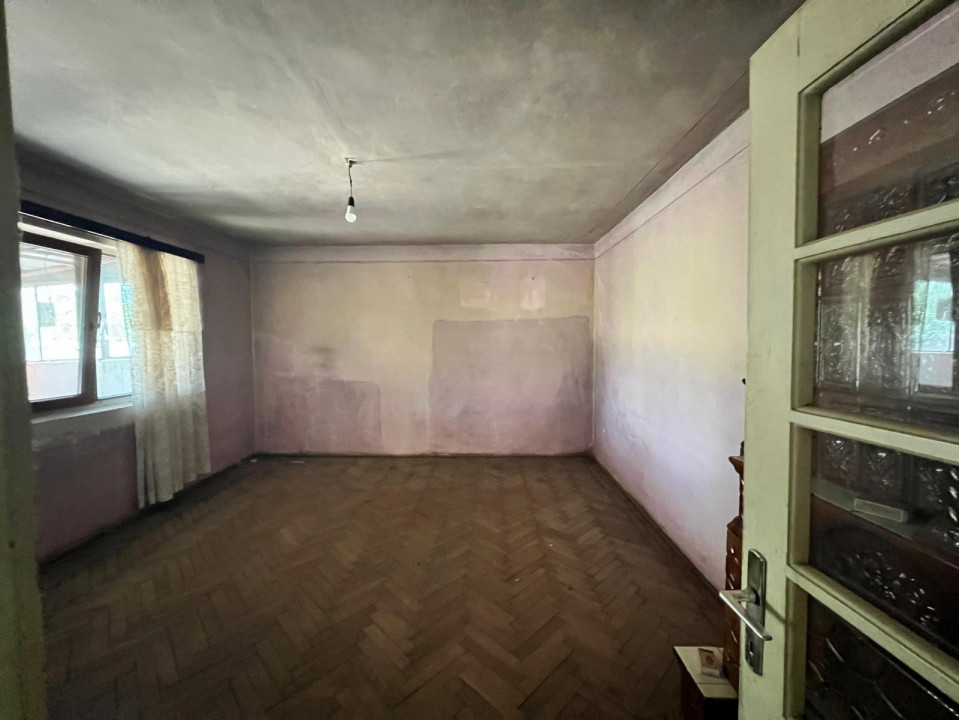 Vanzare casa cu teren 600 mp in Ploiesti-Str Pielari