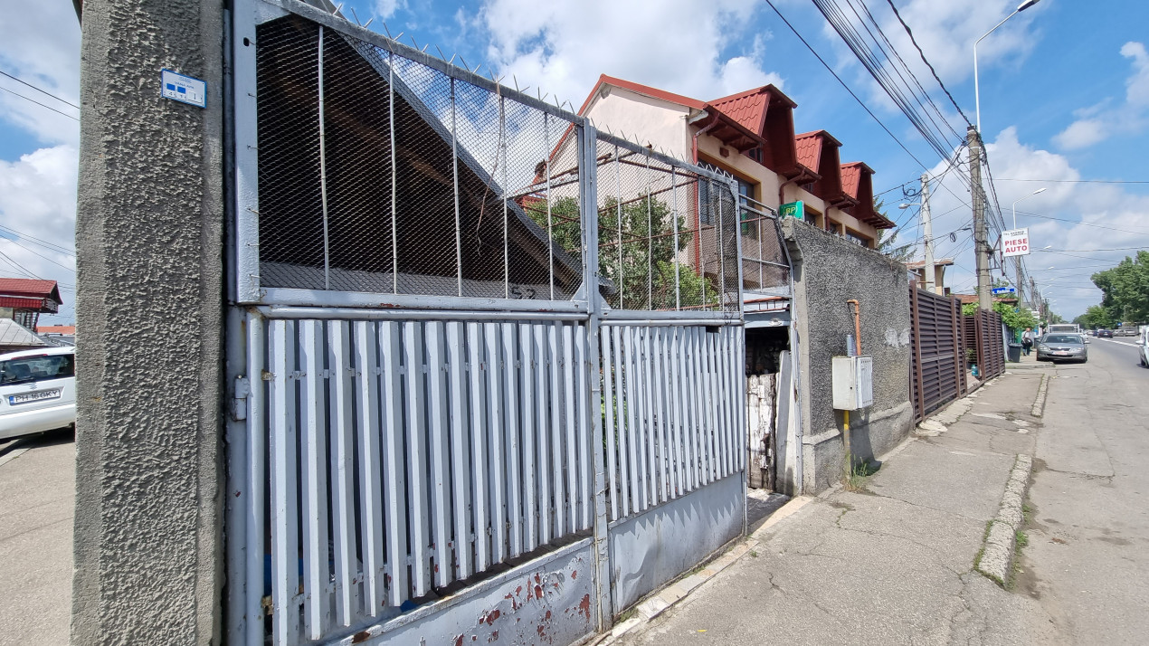 Vanzare Casa 3 camere in Ploiesti zona Gageni