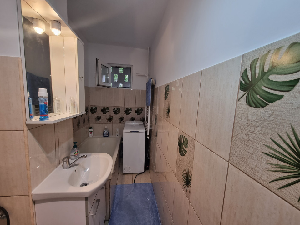 Inchiriere apartament cu 2 camere in Ploiesti zona Nord- Polux