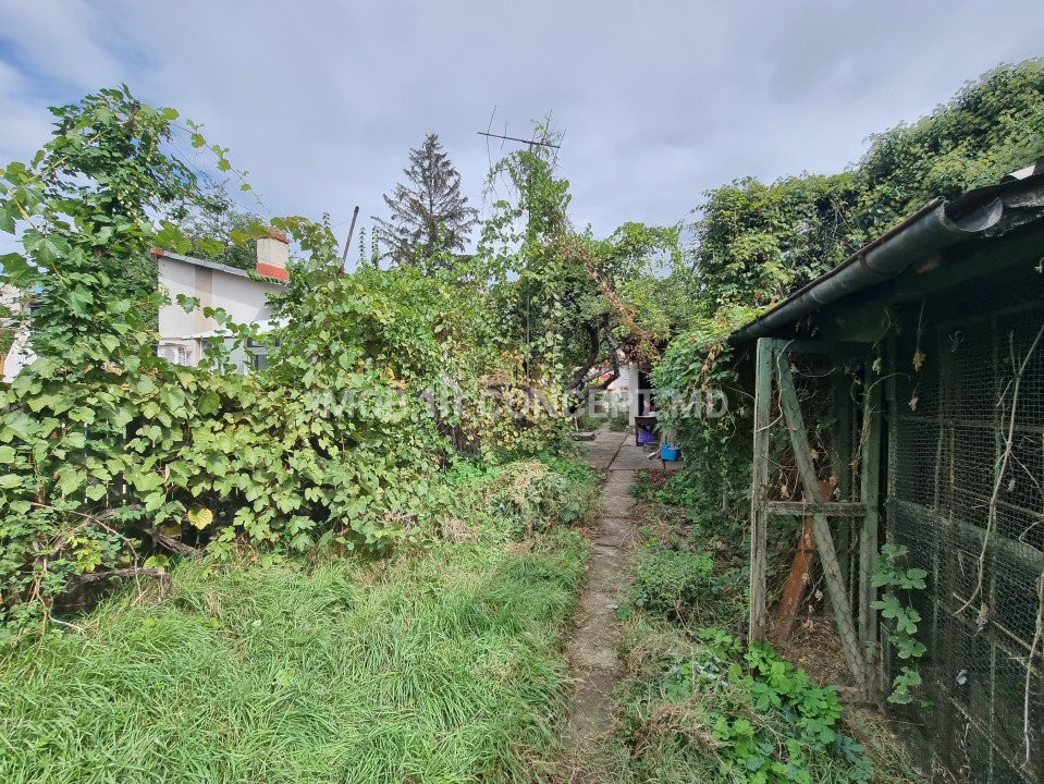 Vanzare casa 3 camere cu teren 327 mp in Str Nicopole