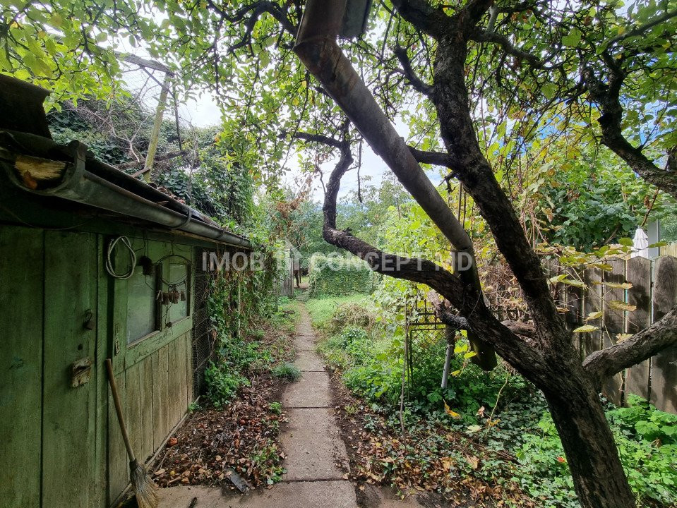 Vanzare casa 3 camere cu teren 327 mp in Str Nicopole