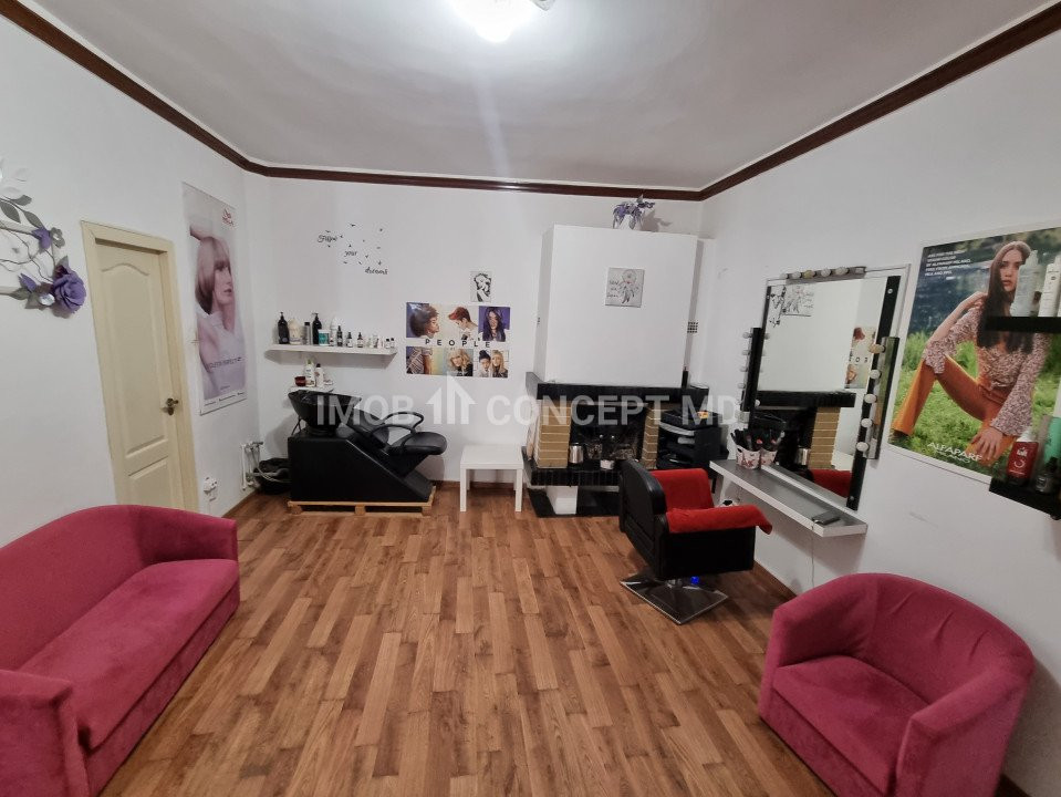 Inchiriere spatiu comercial in casa-vila in zona Ultracentrala