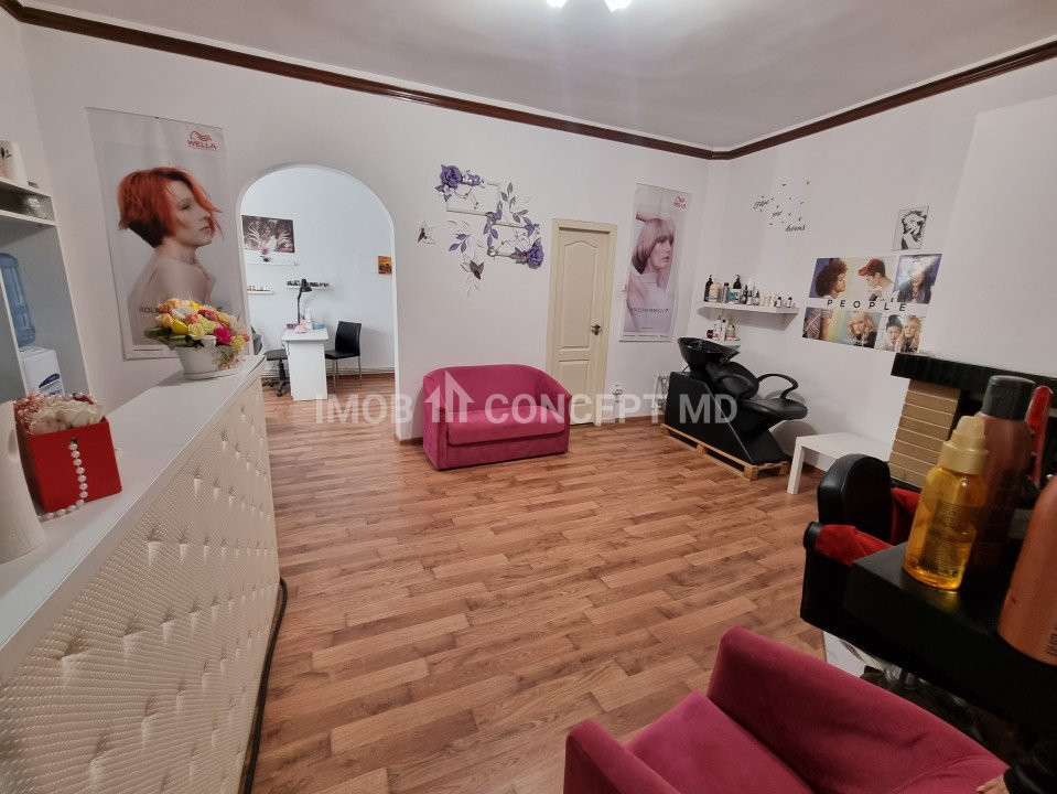 Inchiriere spatiu comercial in casa-vila in zona Ultracentrala