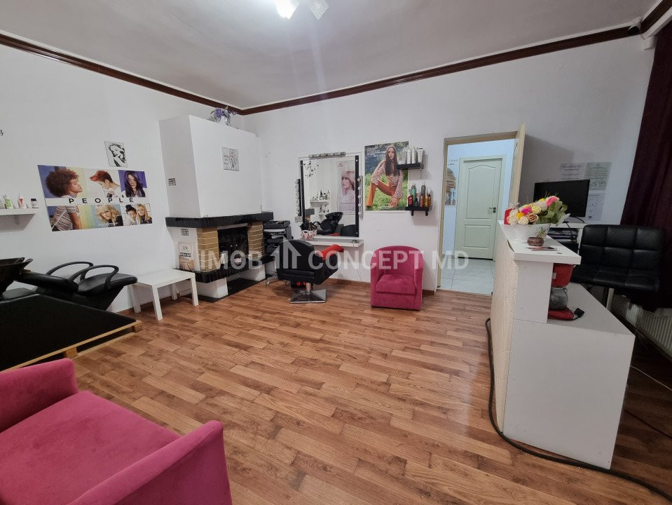 Inchiriere spatiu comercial in casa-vila in zona Ultracentrala