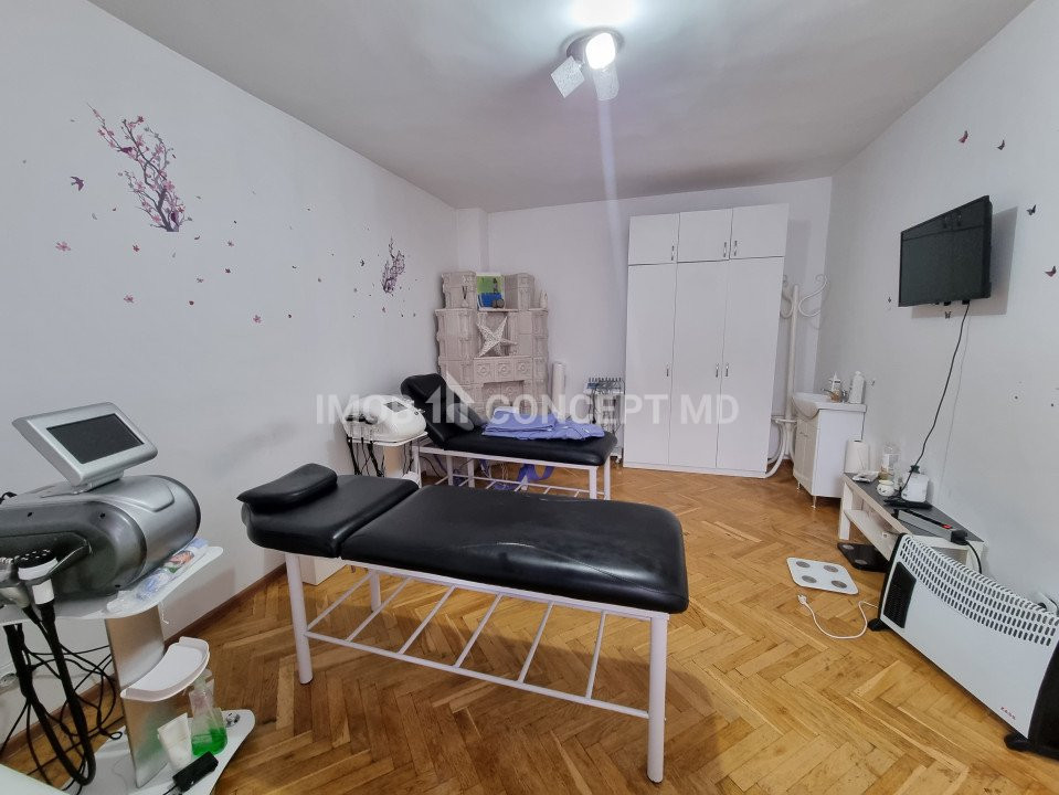 Inchiriere spatiu comercial in casa-vila in zona Ultracentrala
