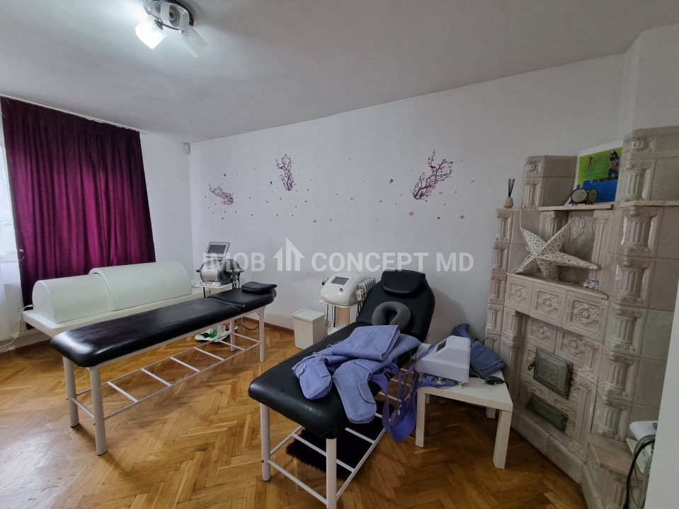 Inchiriere spatiu comercial in casa-vila in zona Ultracentrala