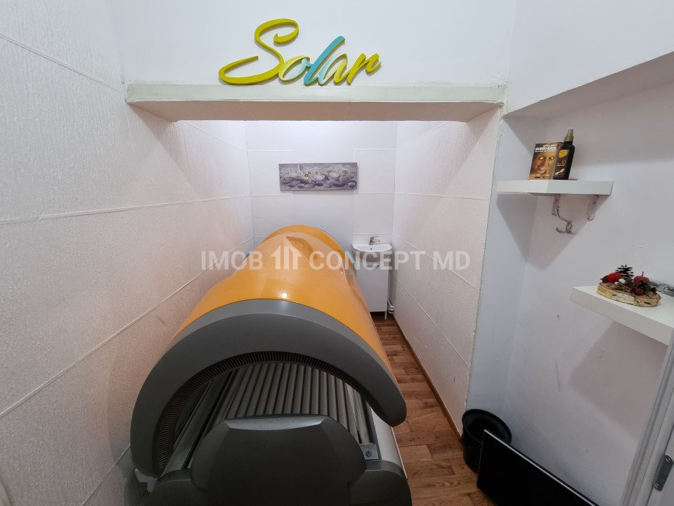 Inchiriere spatiu comercial in casa-vila in zona Ultracentrala