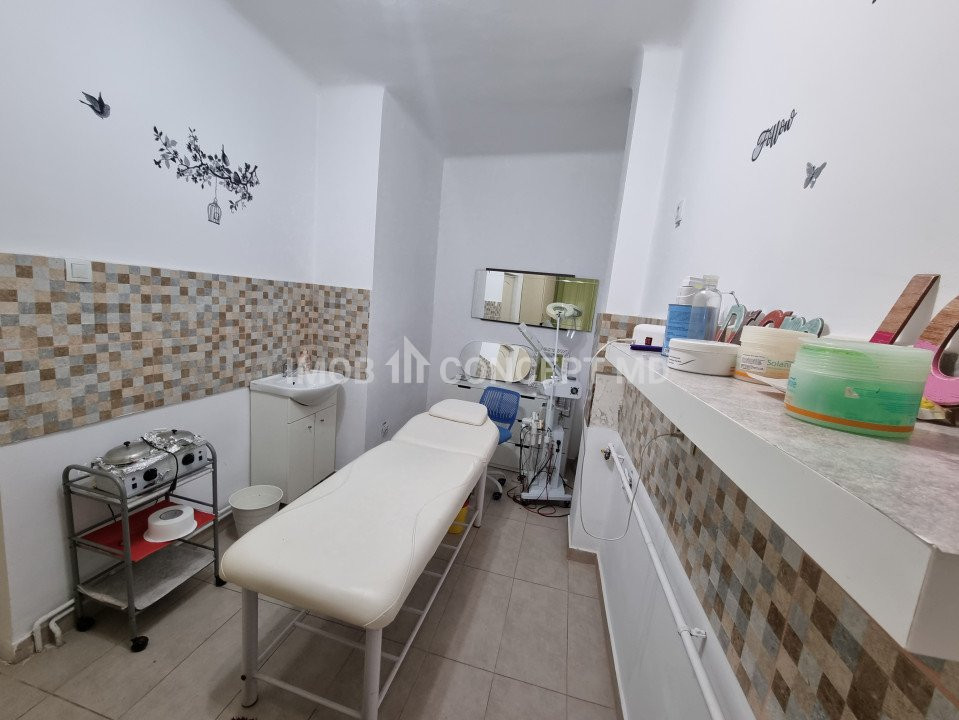 Inchiriere spatiu comercial in casa-vila in zona Ultracentrala