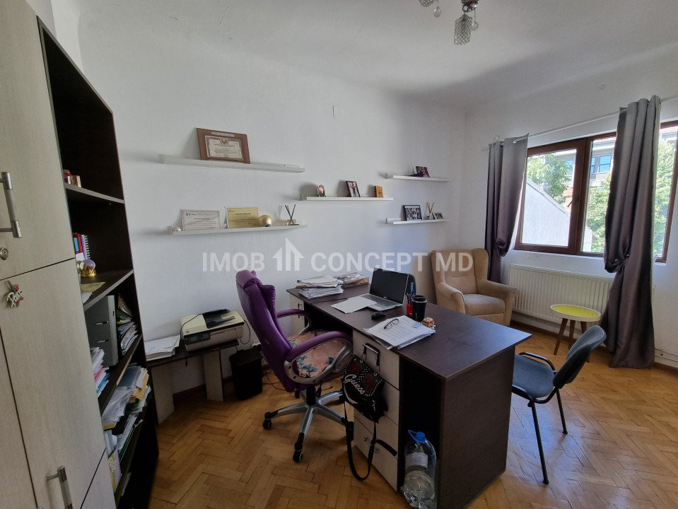 Inchiriere spatiu comercial in casa-vila in zona Ultracentrala