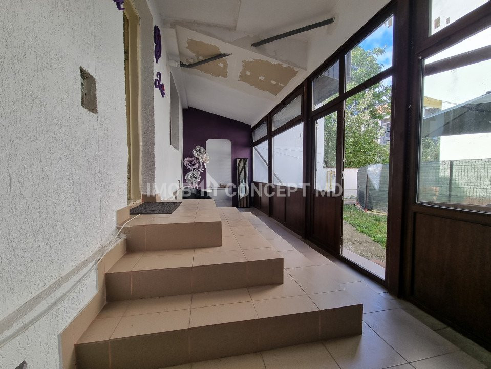 Inchiriere spatiu comercial in casa-vila in zona Ultracentrala