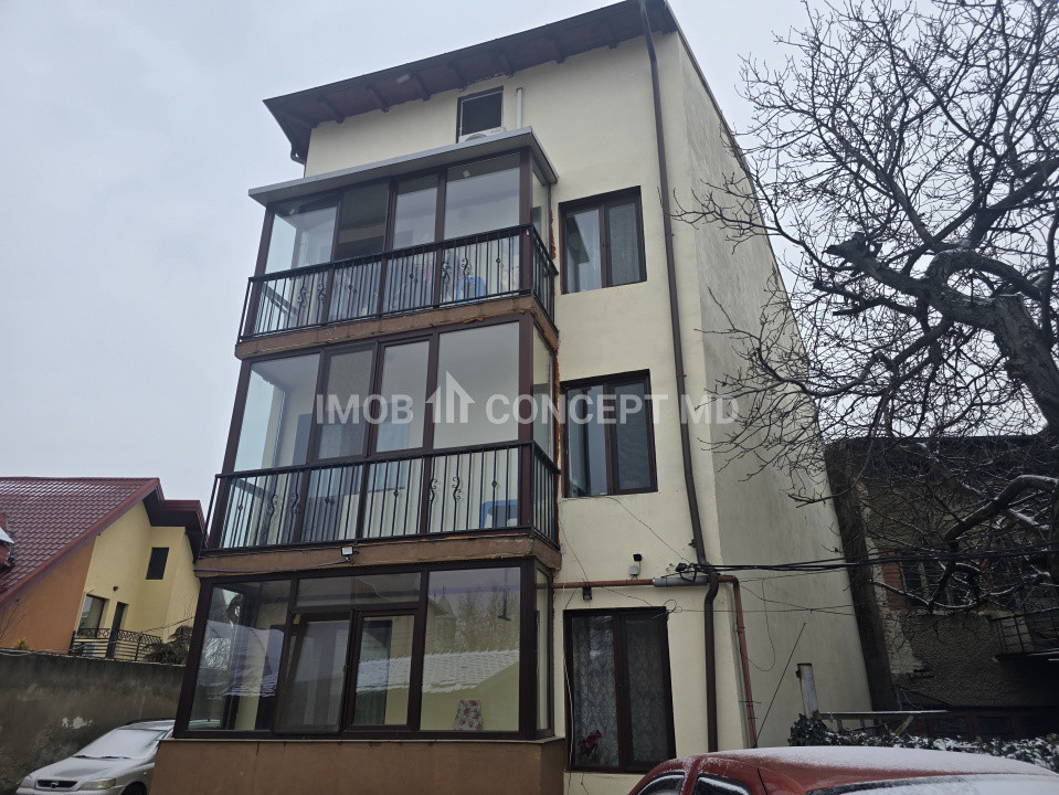 INCHIRIERE apartament 2 camere, in bloc la curte, zona Mihai Bravu