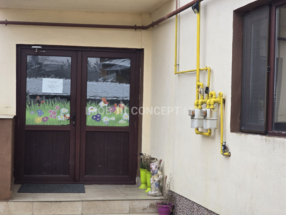 INCHIRIERE apartament 2 camere, in bloc la curte, zona Mihai Bravu