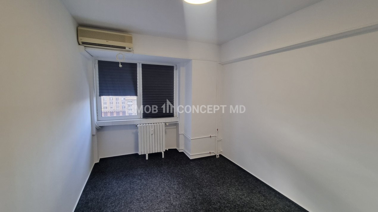 Vanzare apartament 4 camere spatios in zona Centrala a Ploiestiului
