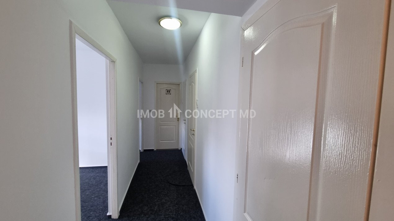 Vanzare apartament 4 camere spatios in zona Centrala a Ploiestiului