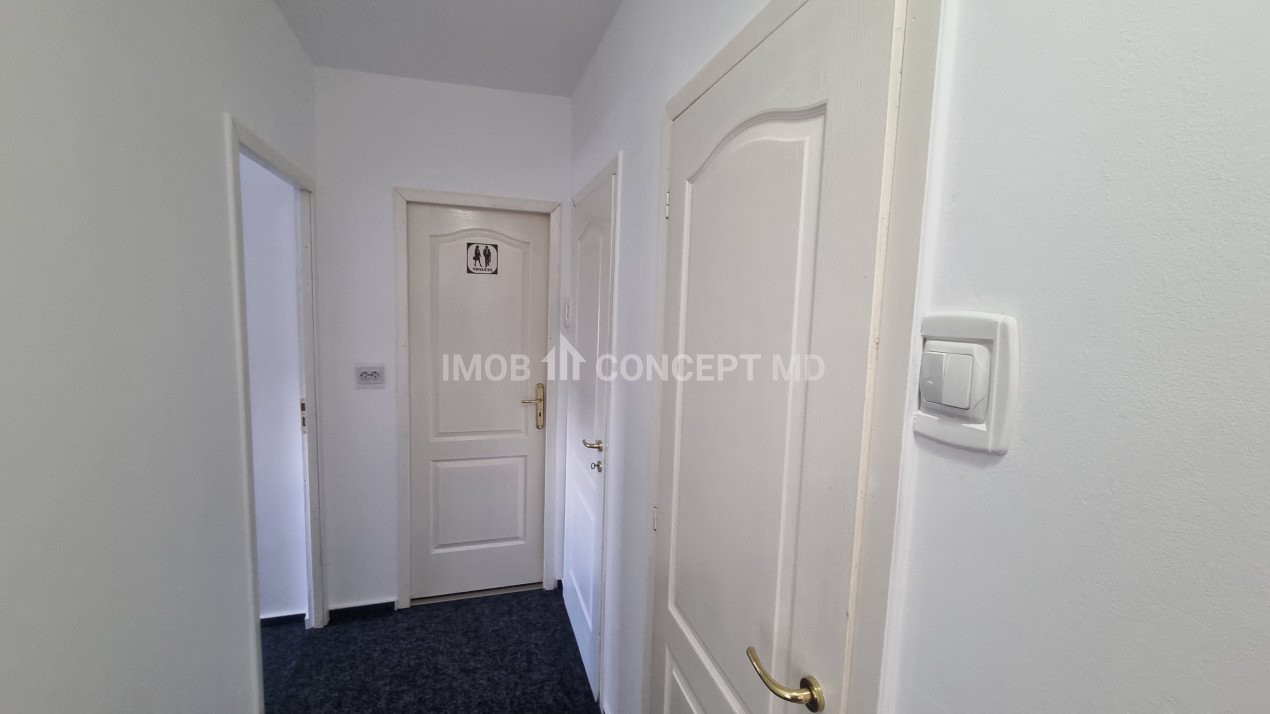 Vanzare apartament 4 camere spatios in zona Centrala a Ploiestiului