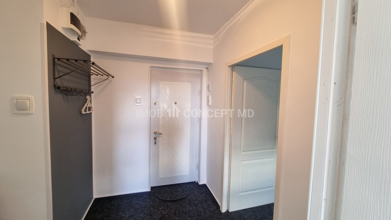 Vanzare apartament 4 camere spatios in zona Centrala a Ploiestiului