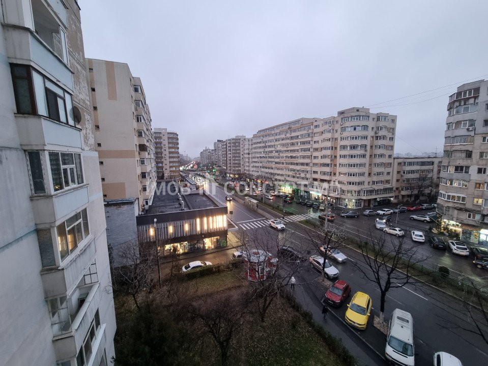 Inchiriere apartament 2 camere in zona Republicii-Mega Image