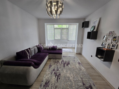 Inchiriere apartament 2 camere modern in zona Nord