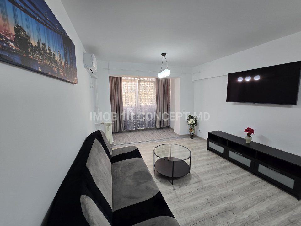 INCHIRIERE APARTAMENT 2 CAM RENOVAT IN ZONA 8 MARTIE-REPUBLICII