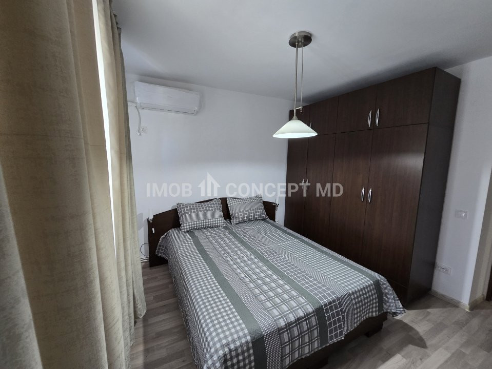 INCHIRIERE APARTAMENT 2 CAM RENOVAT IN ZONA 8 MARTIE-REPUBLICII