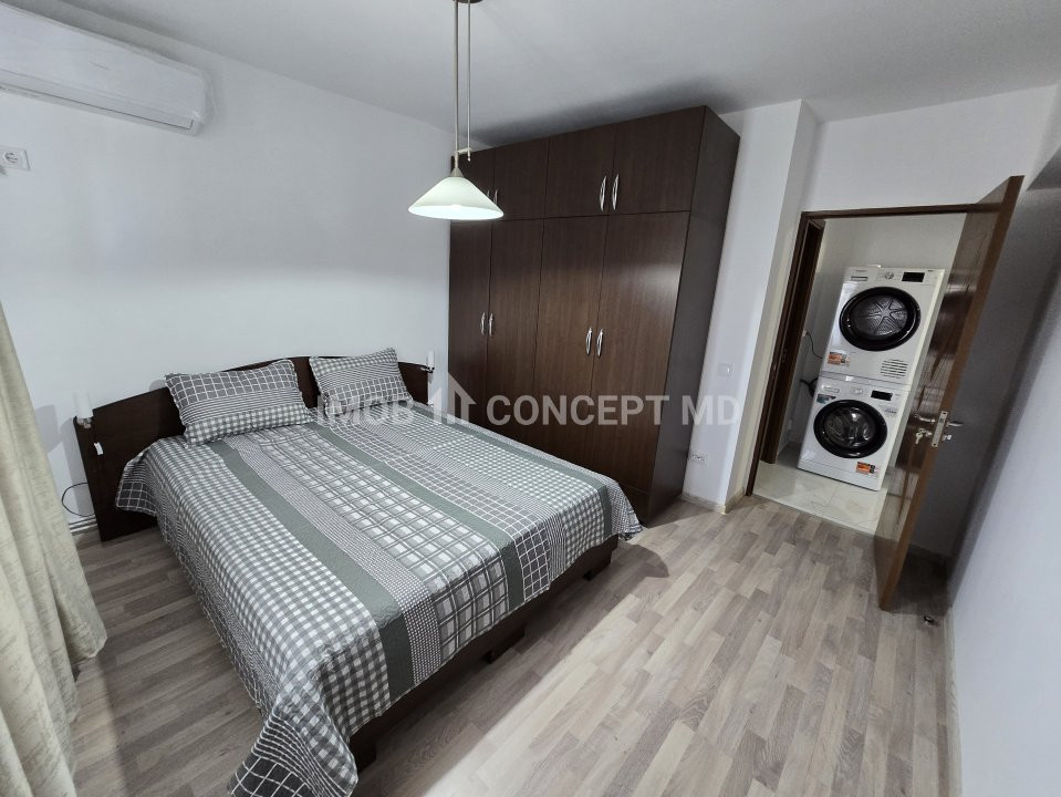 INCHIRIERE APARTAMENT 2 CAM RENOVAT IN ZONA 8 MARTIE-REPUBLICII