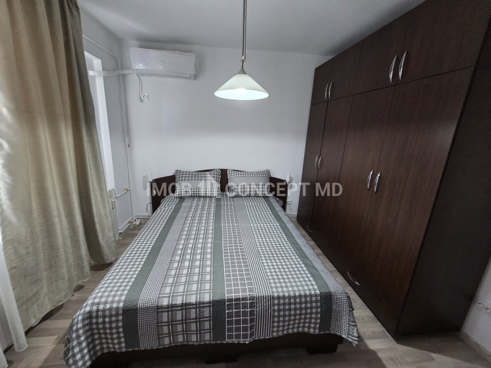 INCHIRIERE APARTAMENT 2 CAM RENOVAT IN ZONA 8 MARTIE-REPUBLICII